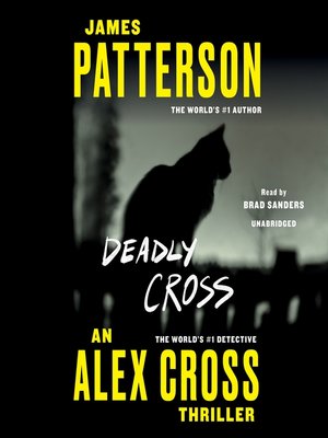 cover image of Deadly Cross